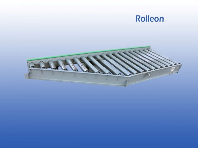 invoeg rollenbaan