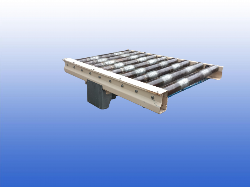 zware rollerbaan
