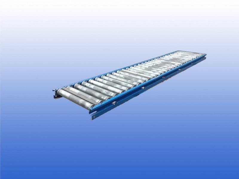Rollenbaan gebruikt 42 cm