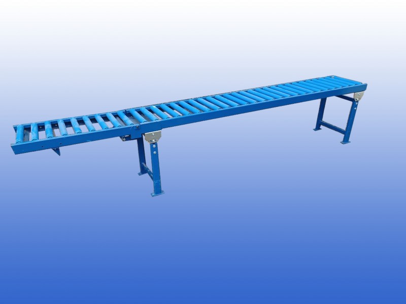 klapsectie / rollenbaan brug gebruikt 40 cm