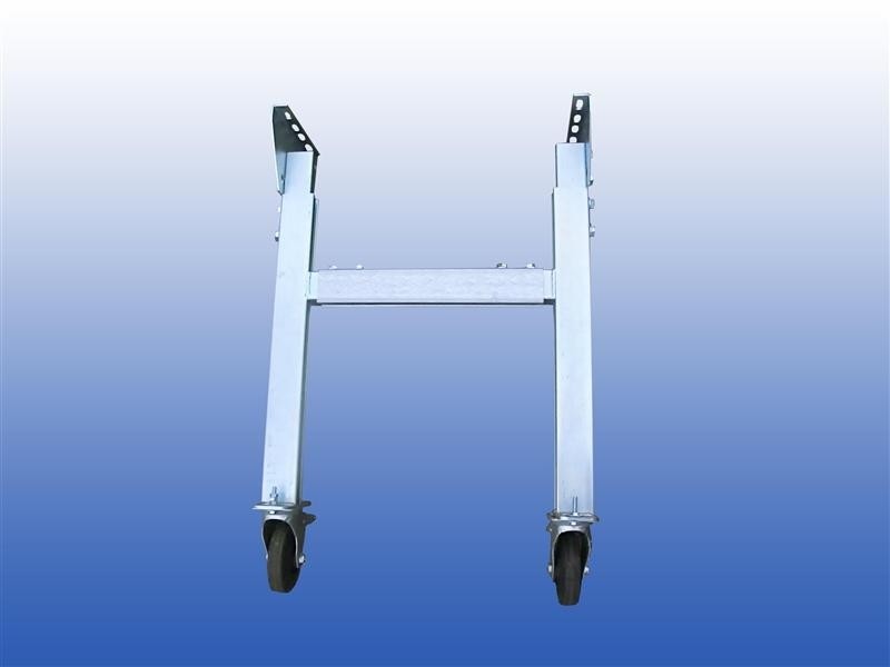 rollenbaan ondersteuning -  - 565mm - Laag