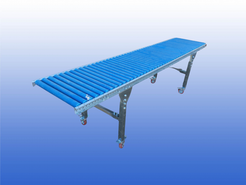 Rollenbaan gebruikt 60 cm 