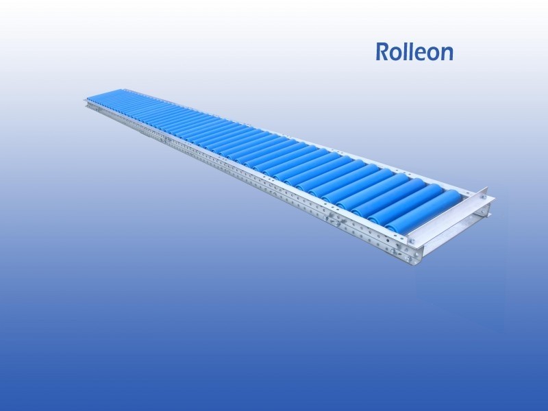 Rollenbaan nieuw