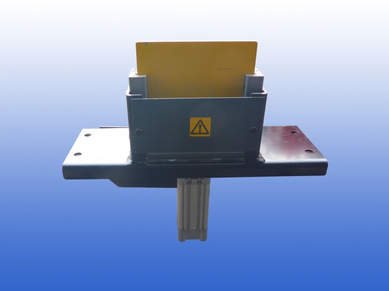 rollerbaan stopper