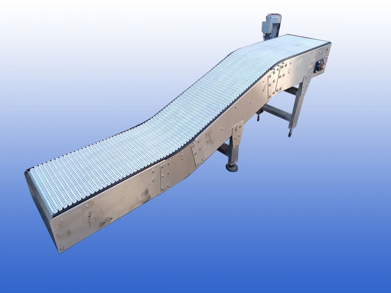 Opvoerband schuin gebruikt 40 cm