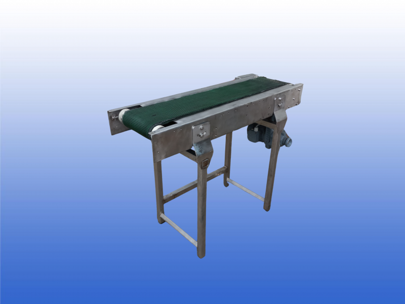 Inox Conveyor used 