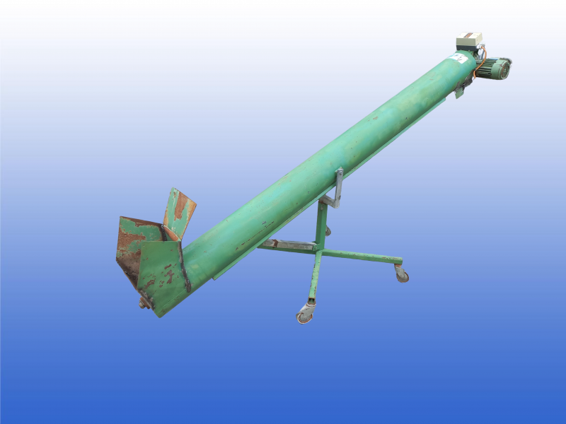 Schroefvijzel gebruikt 