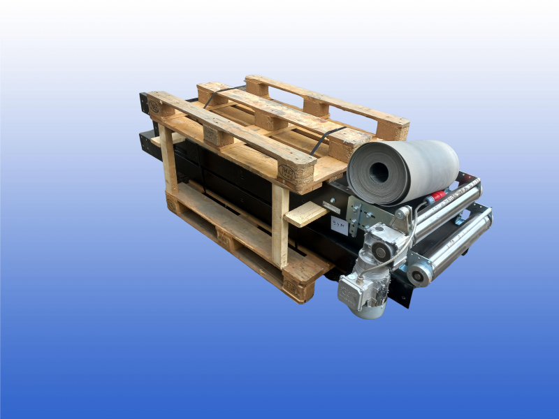 sga-conveyor transportband te koop 