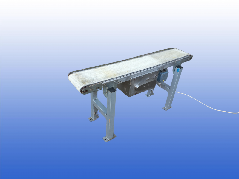 RVS transportband gebruikt  crea-tech