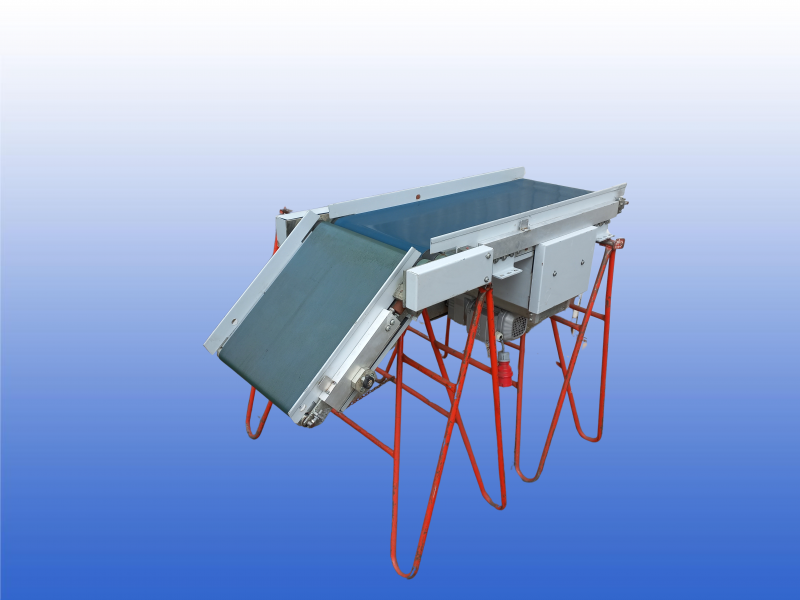 Opvoerband schuin gebruikt 40 cm