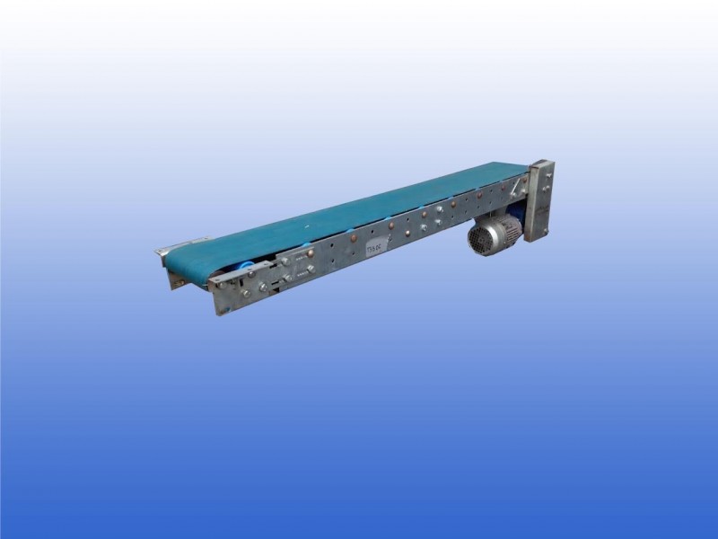 RVS transportband gebruikt  crea-tech