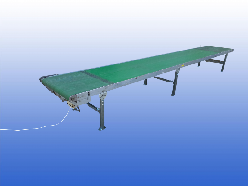 Vink Lisse transportband gebruikt 