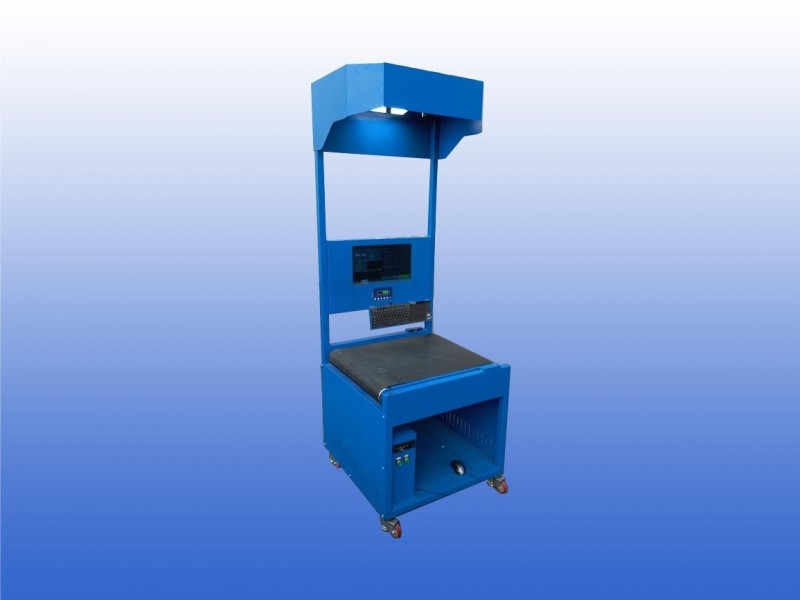 sorting machine Dynamic parcel scan and sort machine for e-commerce express warehouse logistics