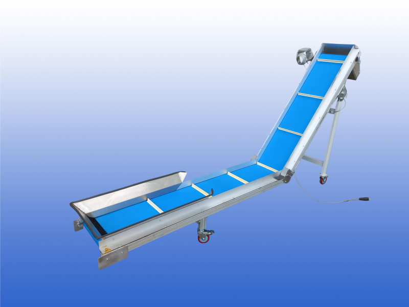 schuma WINKELFÖRDERBAND