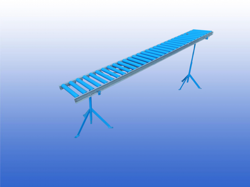 Rollenbaan gebruikt 40 cm